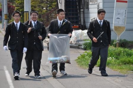 校長先生ブログ 旭川実業高等学校 学校法人 北海道立正学園