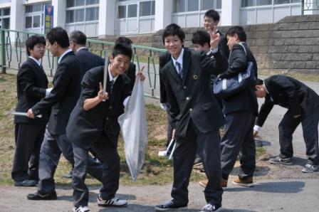 校長先生ブログ 旭川実業高等学校 学校法人 北海道立正学園