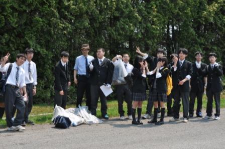 校長先生ブログ 旭川実業高等学校 学校法人 北海道立正学園