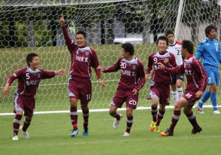 高校 旭川 サッカー 部 実業