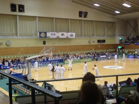 レバンガ北海道 旭川実業高等学校 学校法人 北海道立正学園