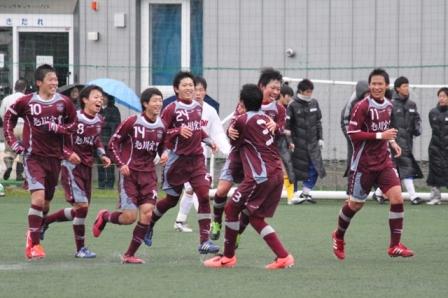 男子サッカー部 ページ 13 旭川実業高等学校 学校法人 北海道立正学園