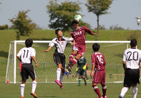 男子サッカー部 ページ 12 旭川実業高等学校 学校法人 北海道立正学園