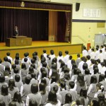 H26 第２学期始業式2014年8月20日 006