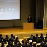 H26 第2回体験入学 2014.Oct.4th 007