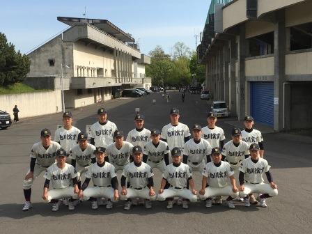 国際 野球 札幌 情報 部 高校