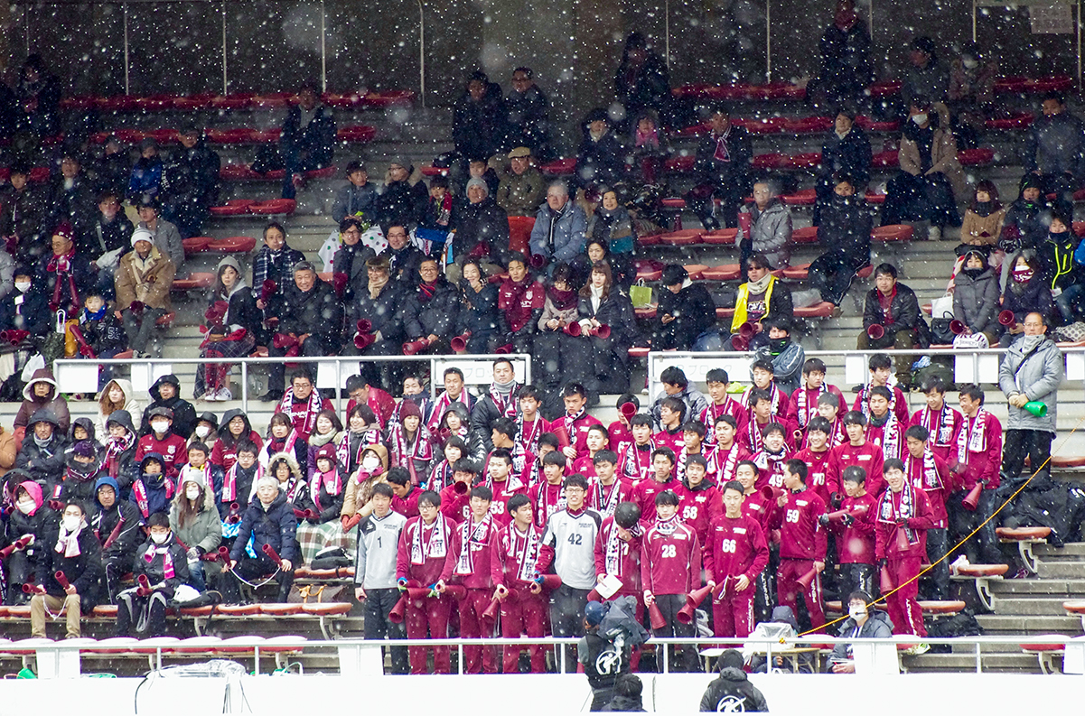 男子サッカー部 旭川実業高等学校 学校法人 北海道立正学園