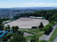 野球グラウンド