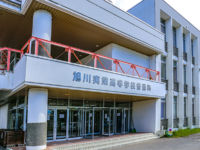 生徒玄関(普通科)